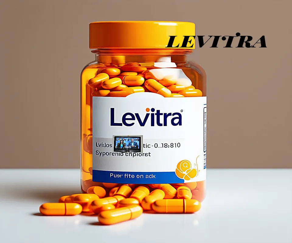 Levitra ci vuole ricetta